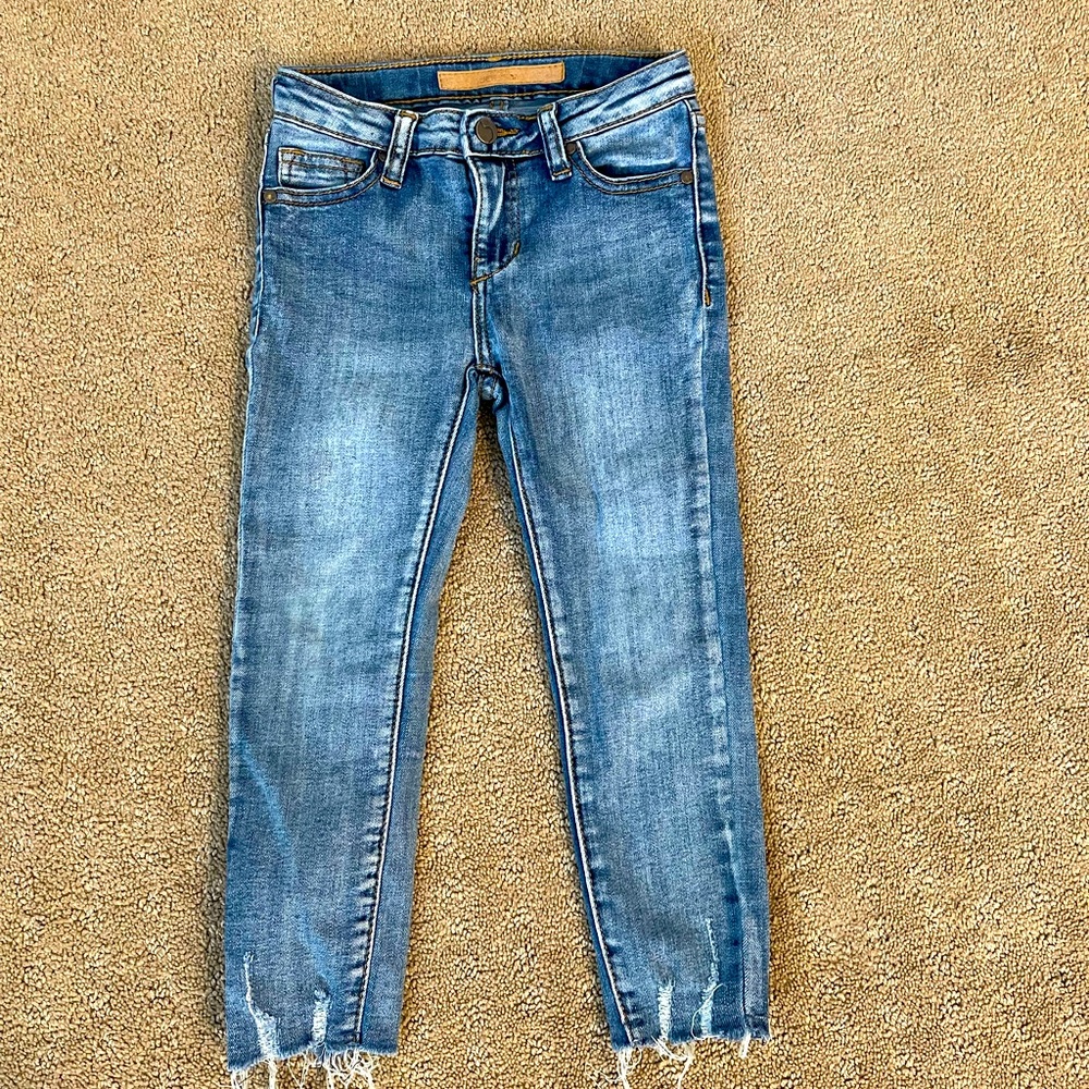 Toddler girl Joes Jeans